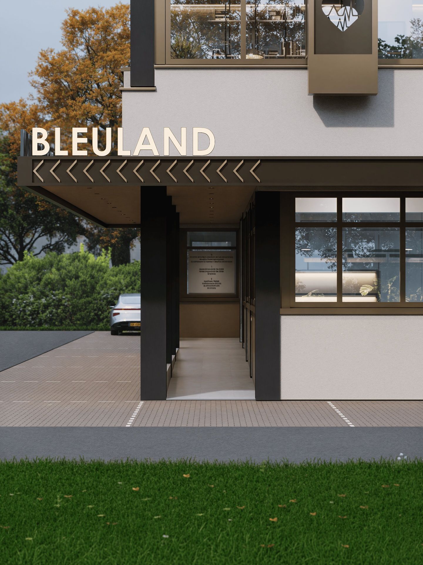 Bekijk foto 2 van Bleulandweg 3