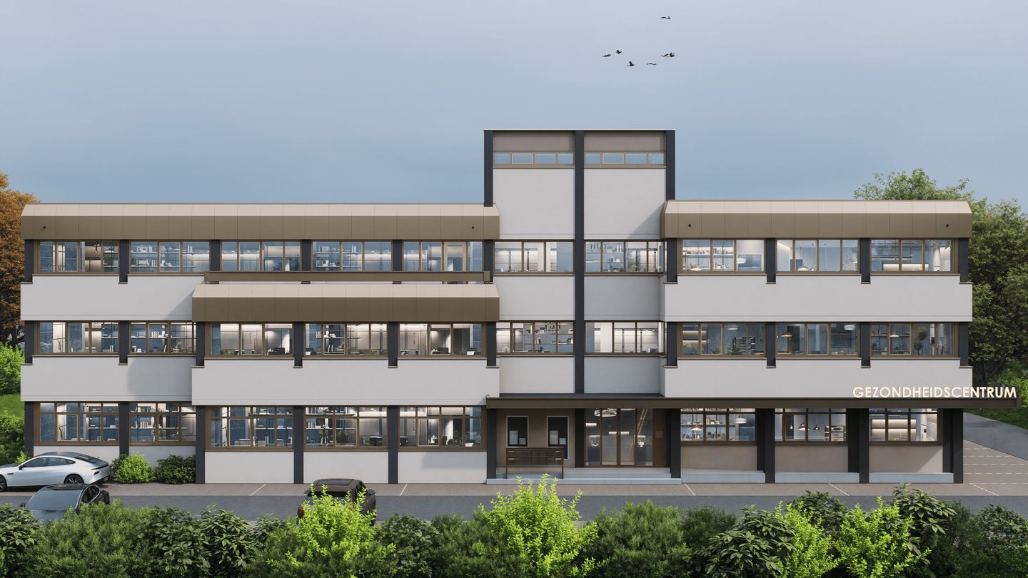 Bekijk foto 3 van Bleulandweg 3