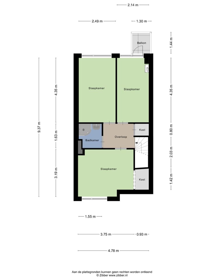 Foto 22 van Kreekplein 11