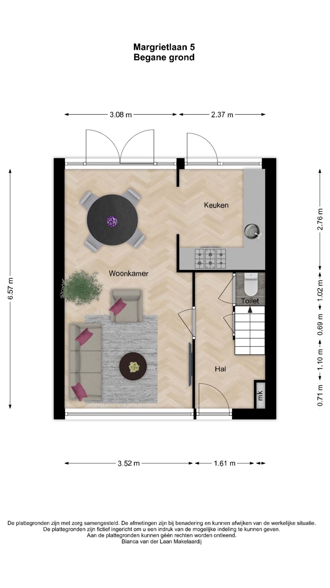 Foto 49 van Margrietlaan 5