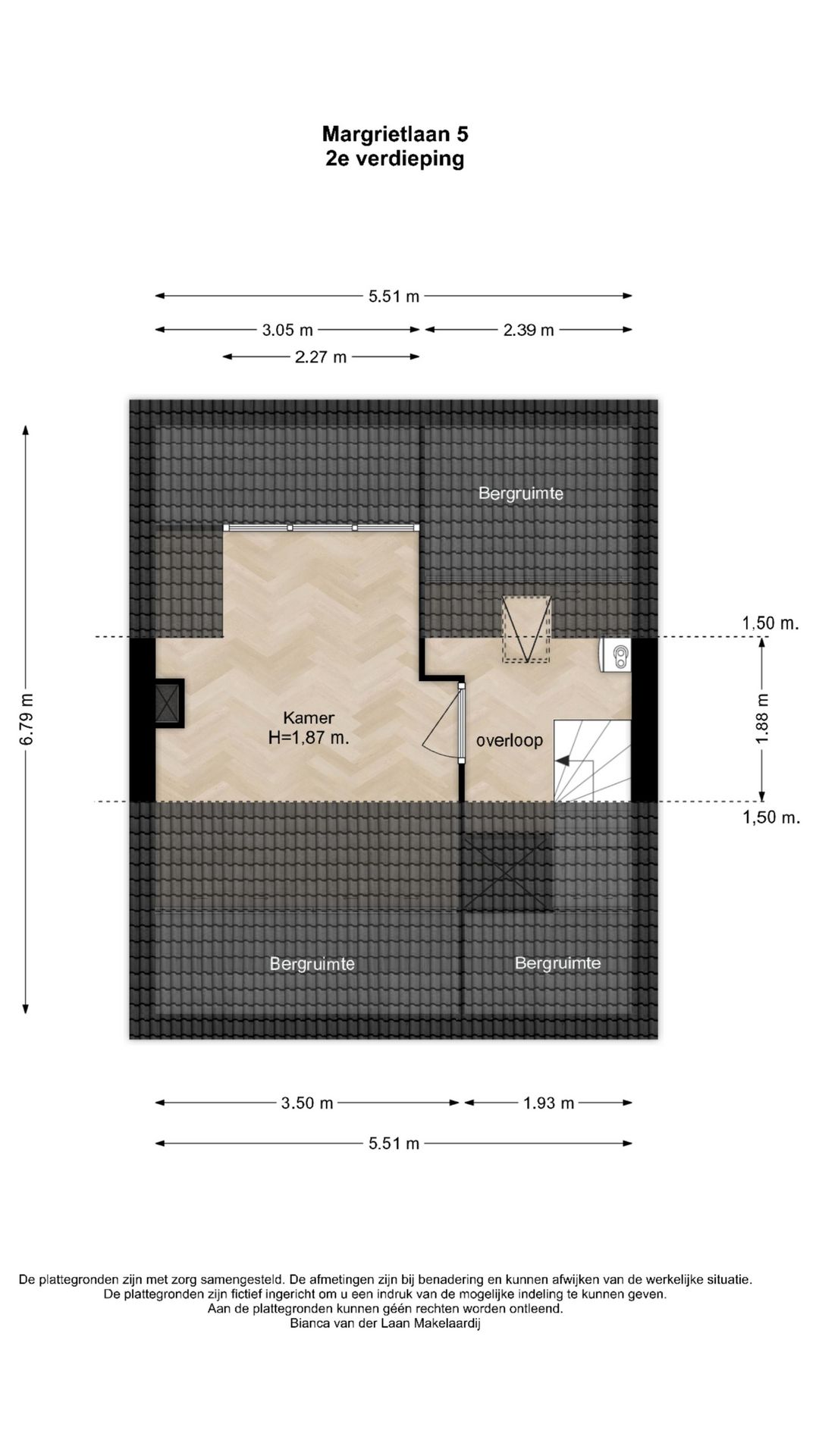 Foto 51 van Margrietlaan 5