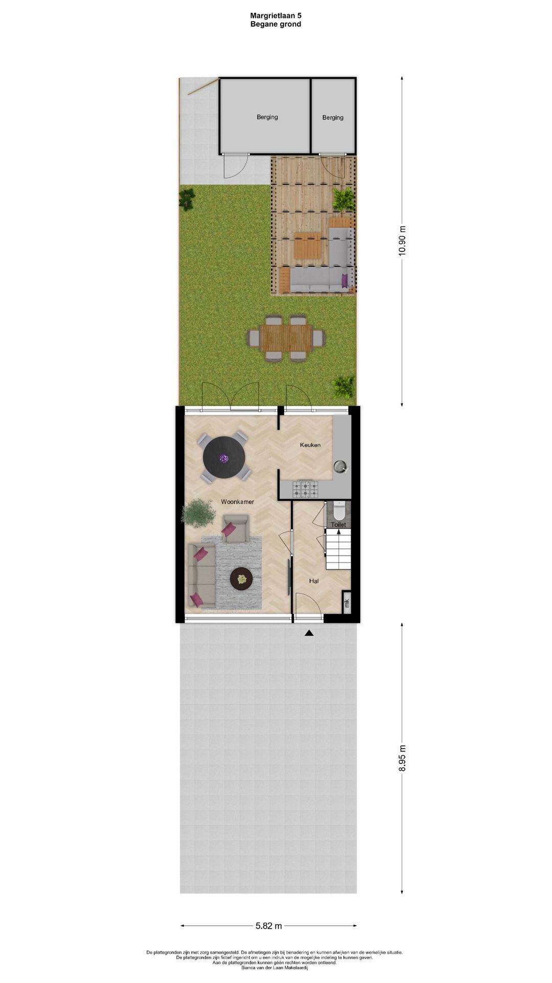 Foto 53 van Margrietlaan 5