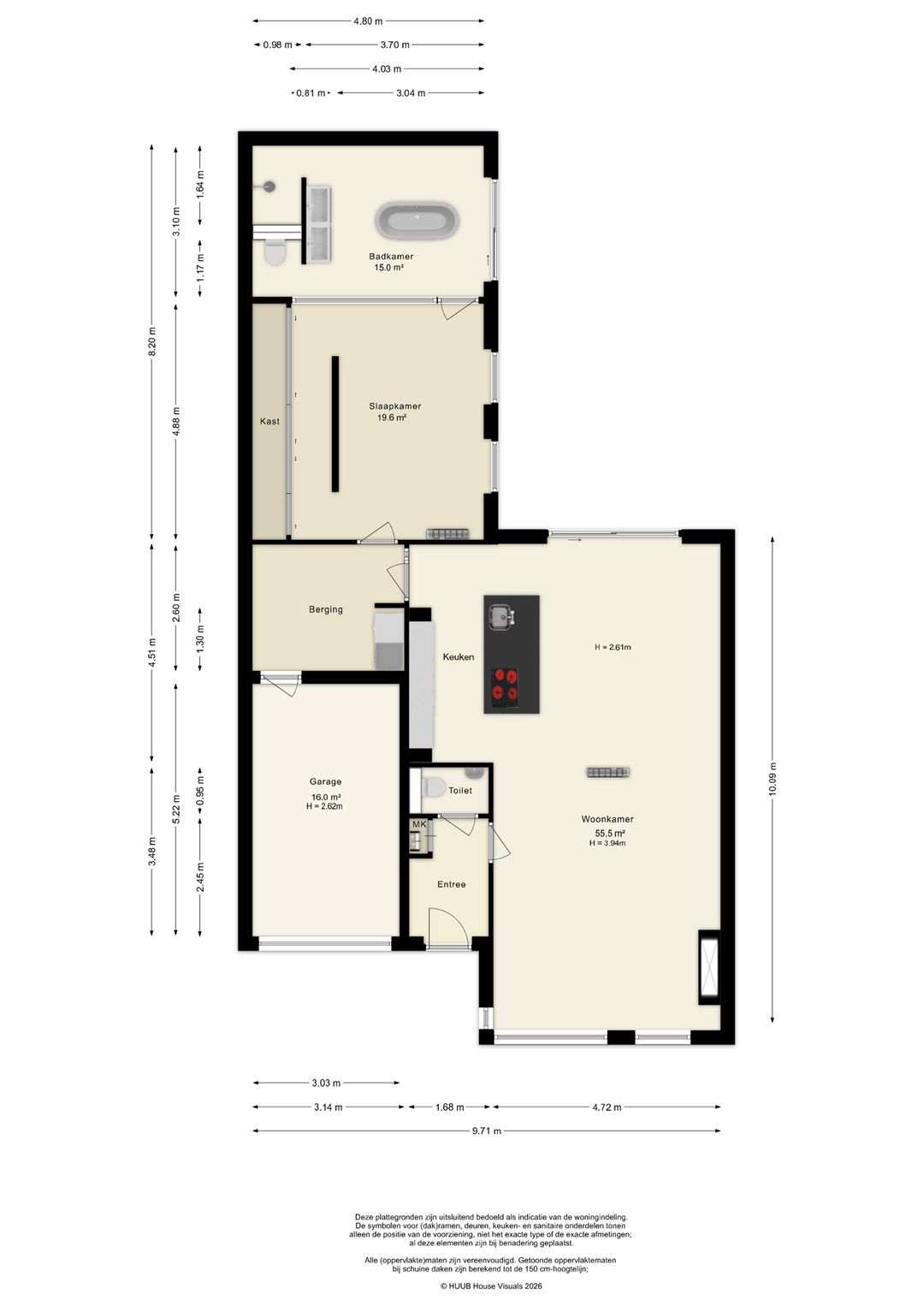 Foto 43 van Kroon 35