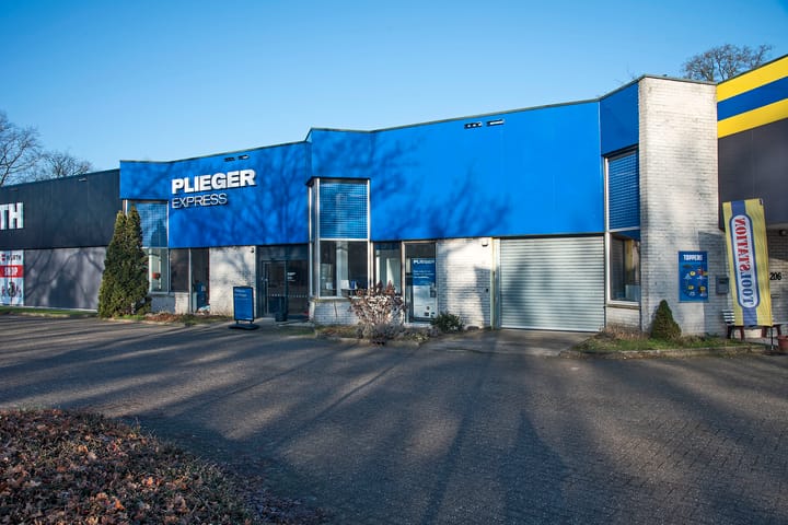 Hendrik ter Kuilestraat 208, Enschede