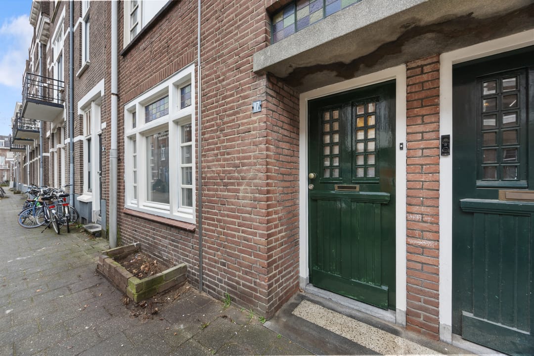 Foto 2 van Evertsenstraat 17