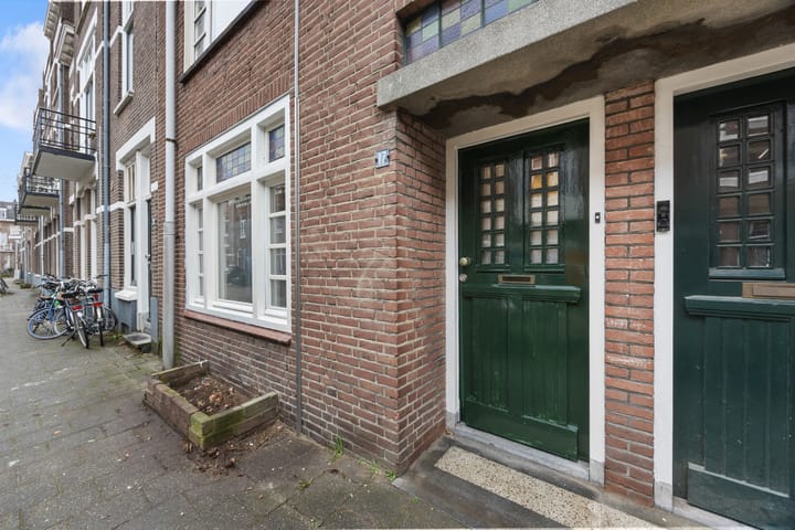 Foto 2 van Evertsenstraat 17