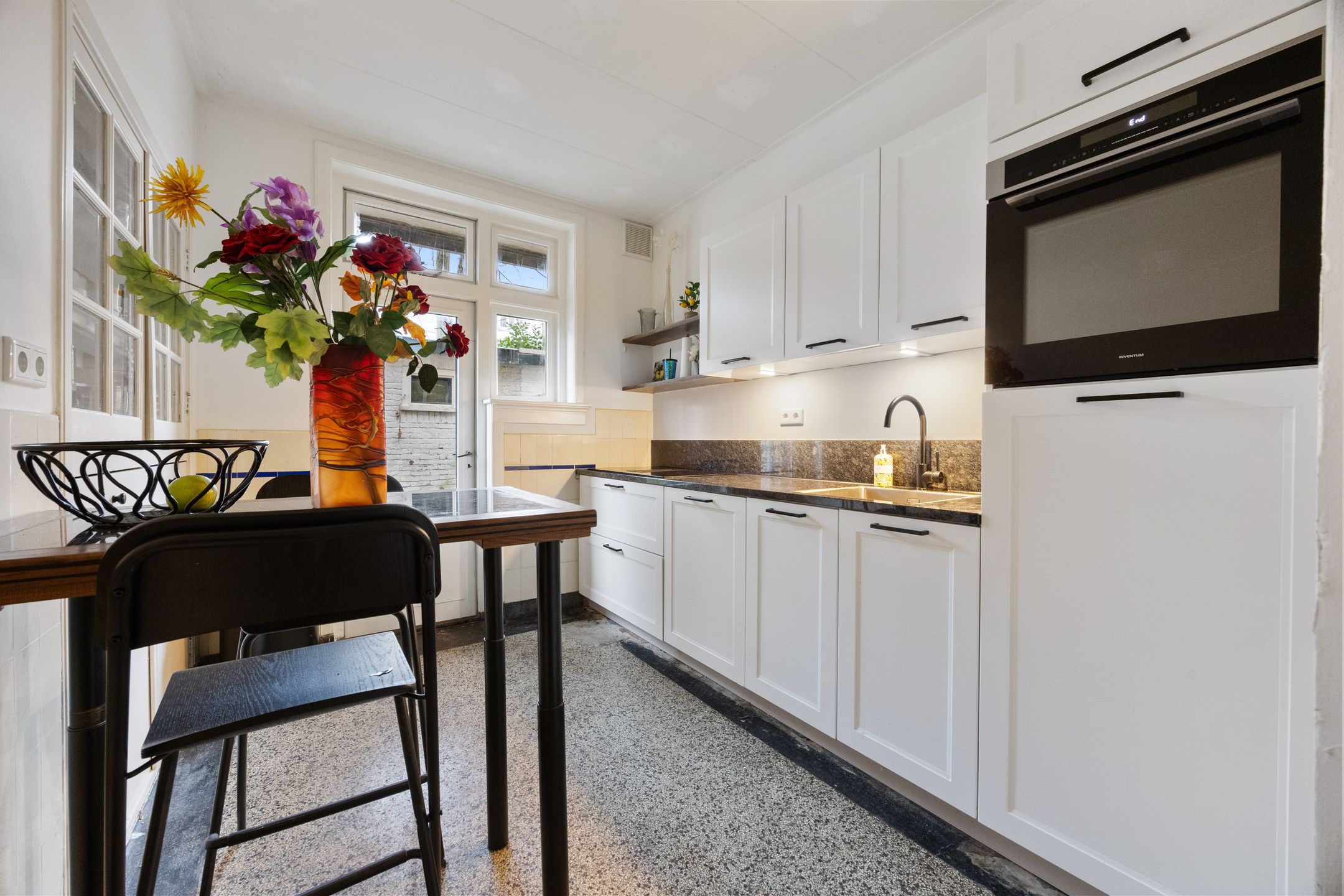 Foto 9 van Evertsenstraat 17