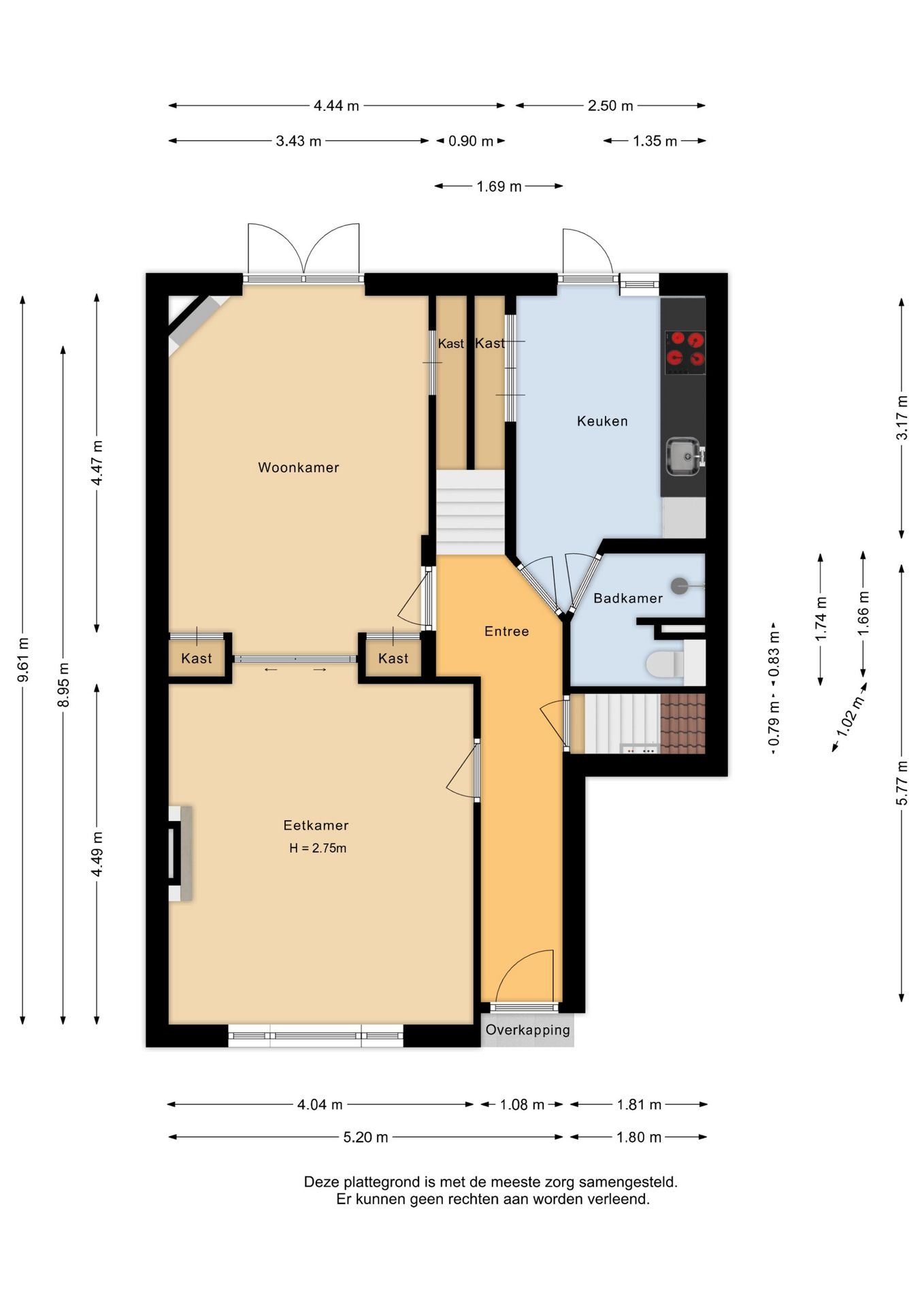 Foto 25 van Evertsenstraat 17