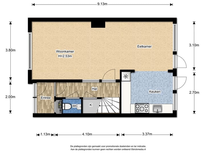 Foto 27 van Van Cralingenlaan 16