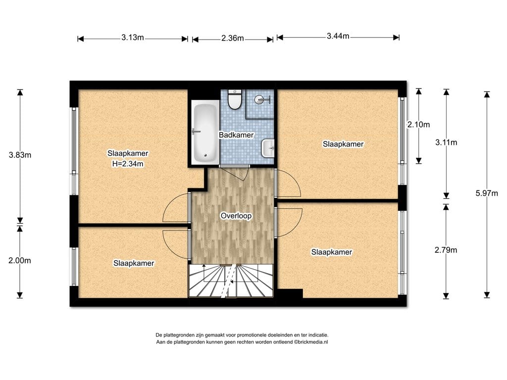 Foto 28 van Van Cralingenlaan 16