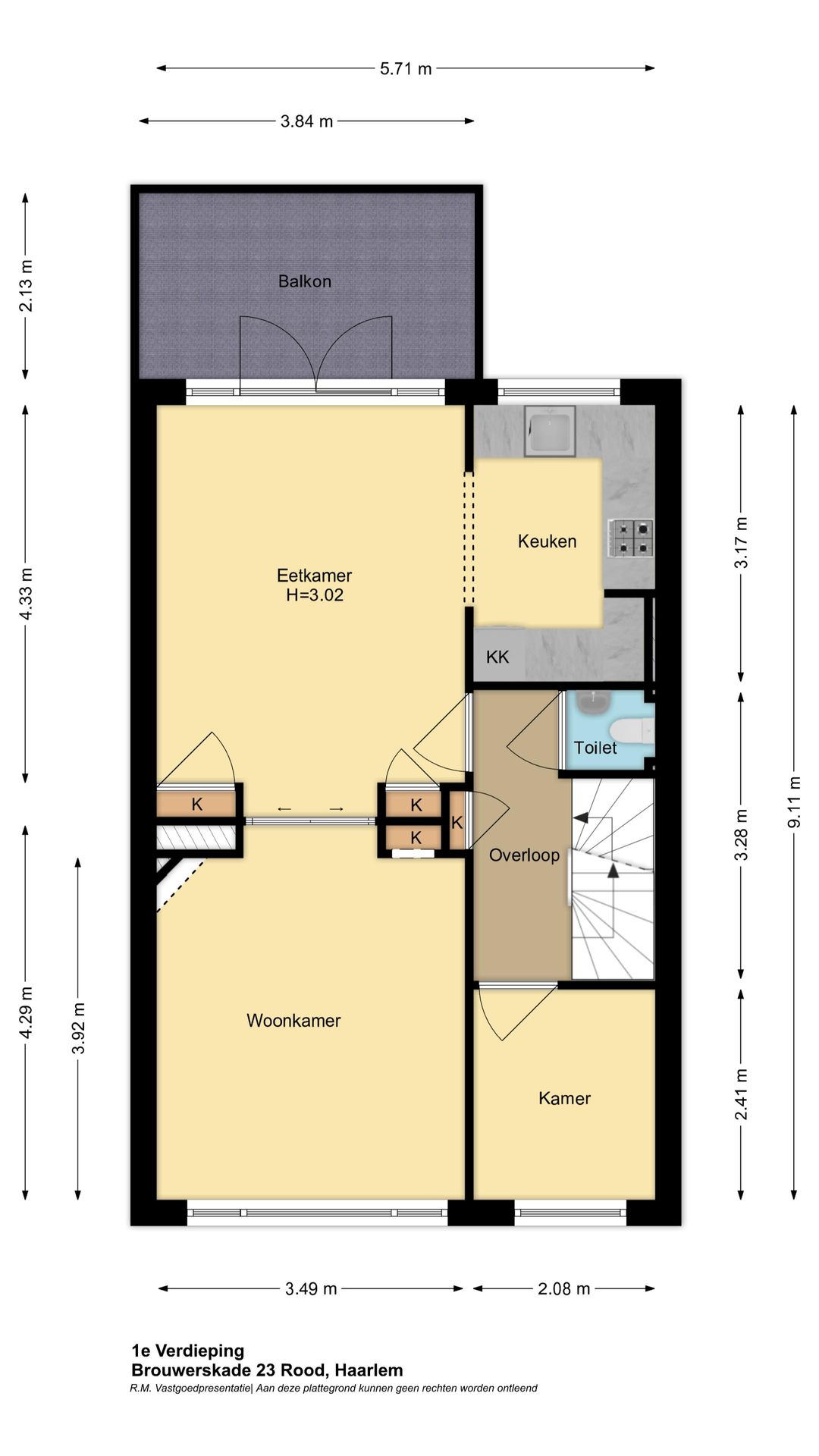 Photo 38 of Brouwerskade 23-RD