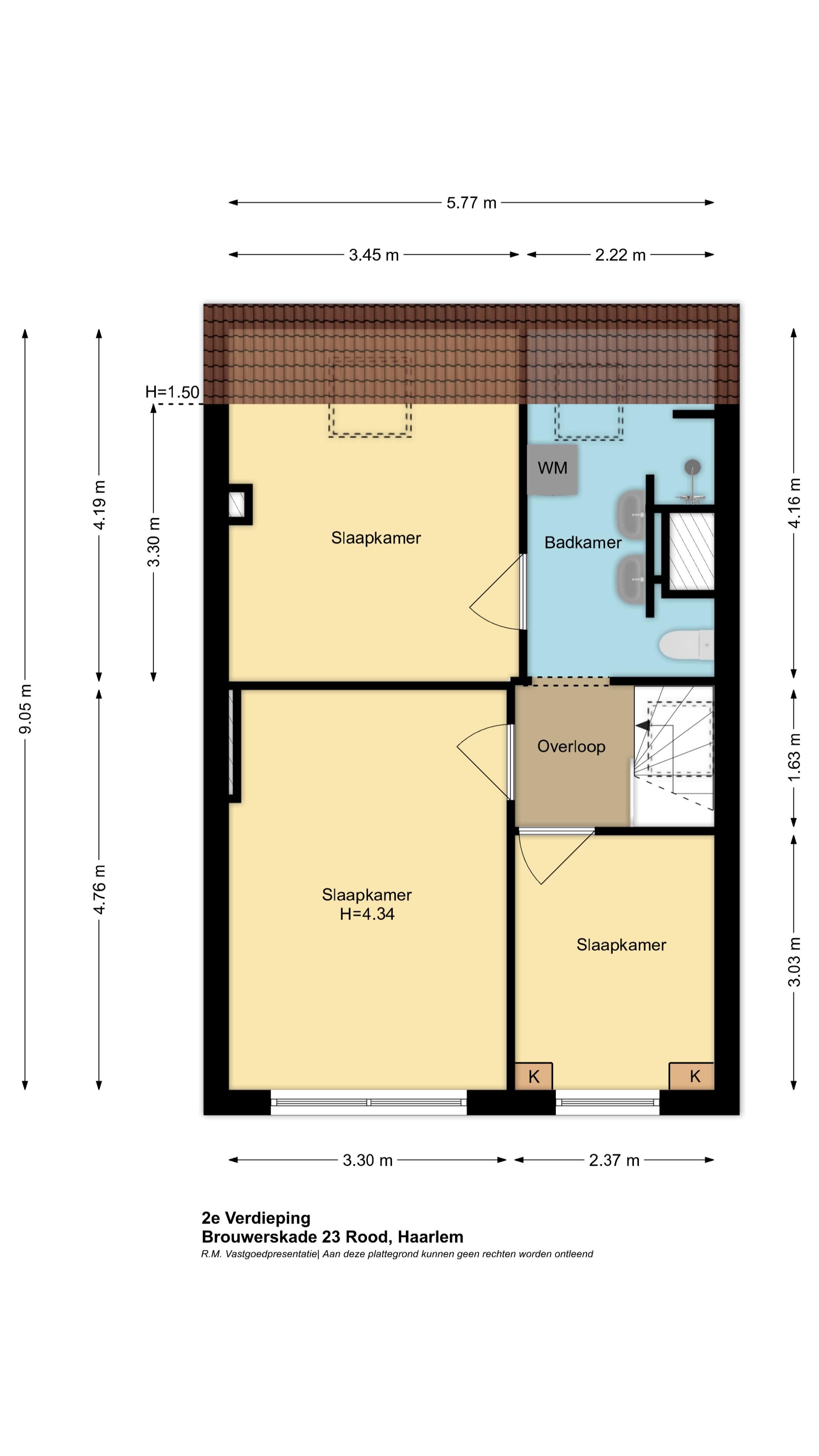 Photo 39 of Brouwerskade 23-RD