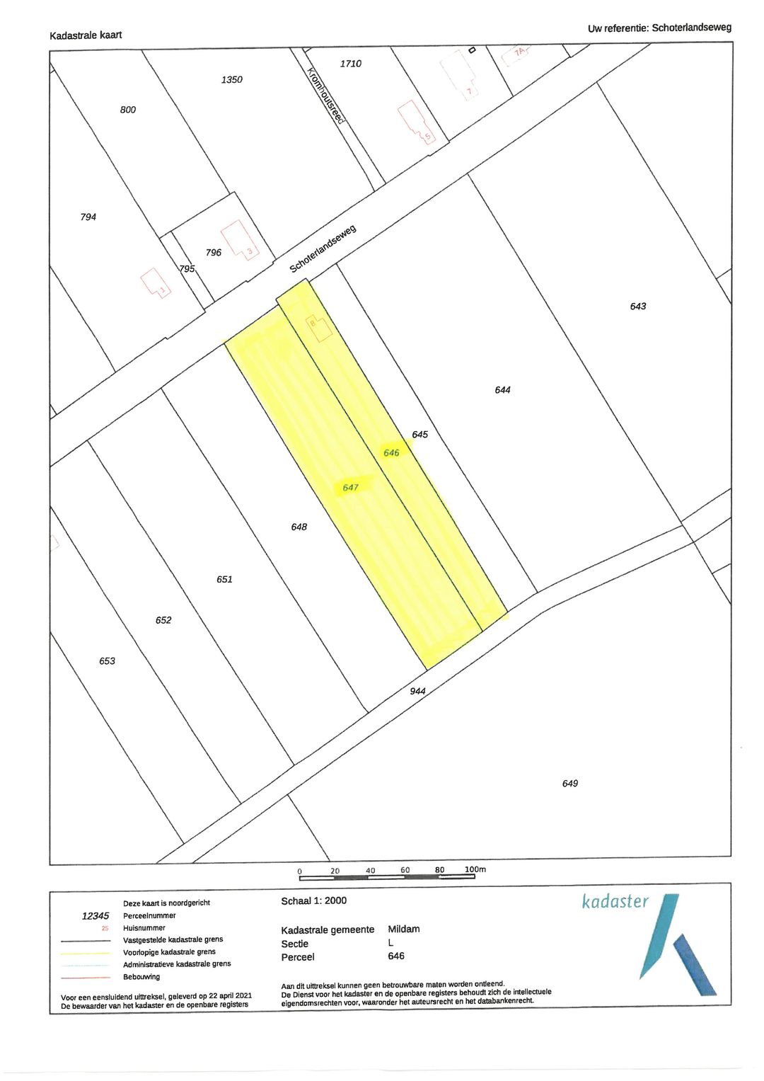 Foto 71 van Schoterlandseweg 8
