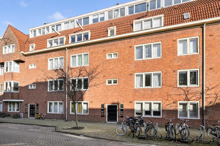 Foto 1 van Henriëtte Ronnerstraat 11-1