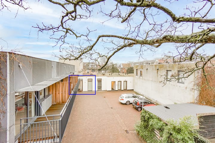 Kennemerstraatweg 21 T