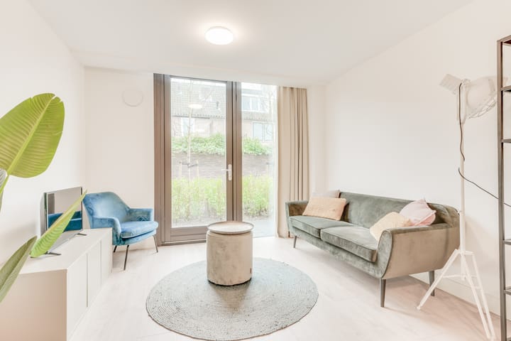 Foto 2 van Kennemerstraatweg 21-T