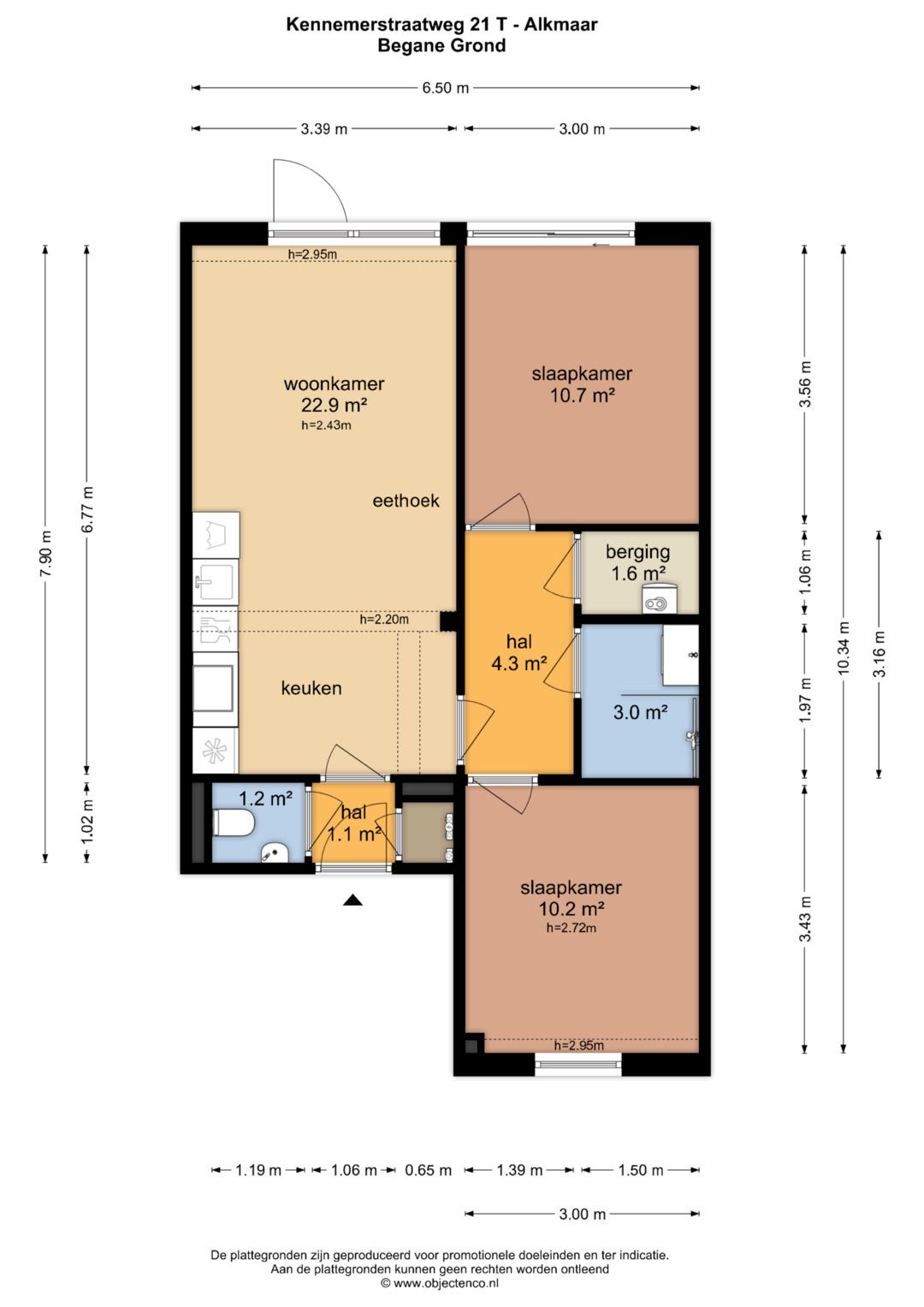 Foto 23 van Kennemerstraatweg 21-T