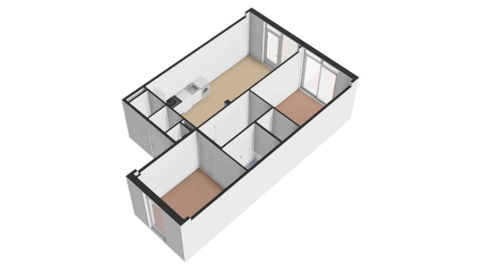 Foto 25 van Kennemerstraatweg 21-T