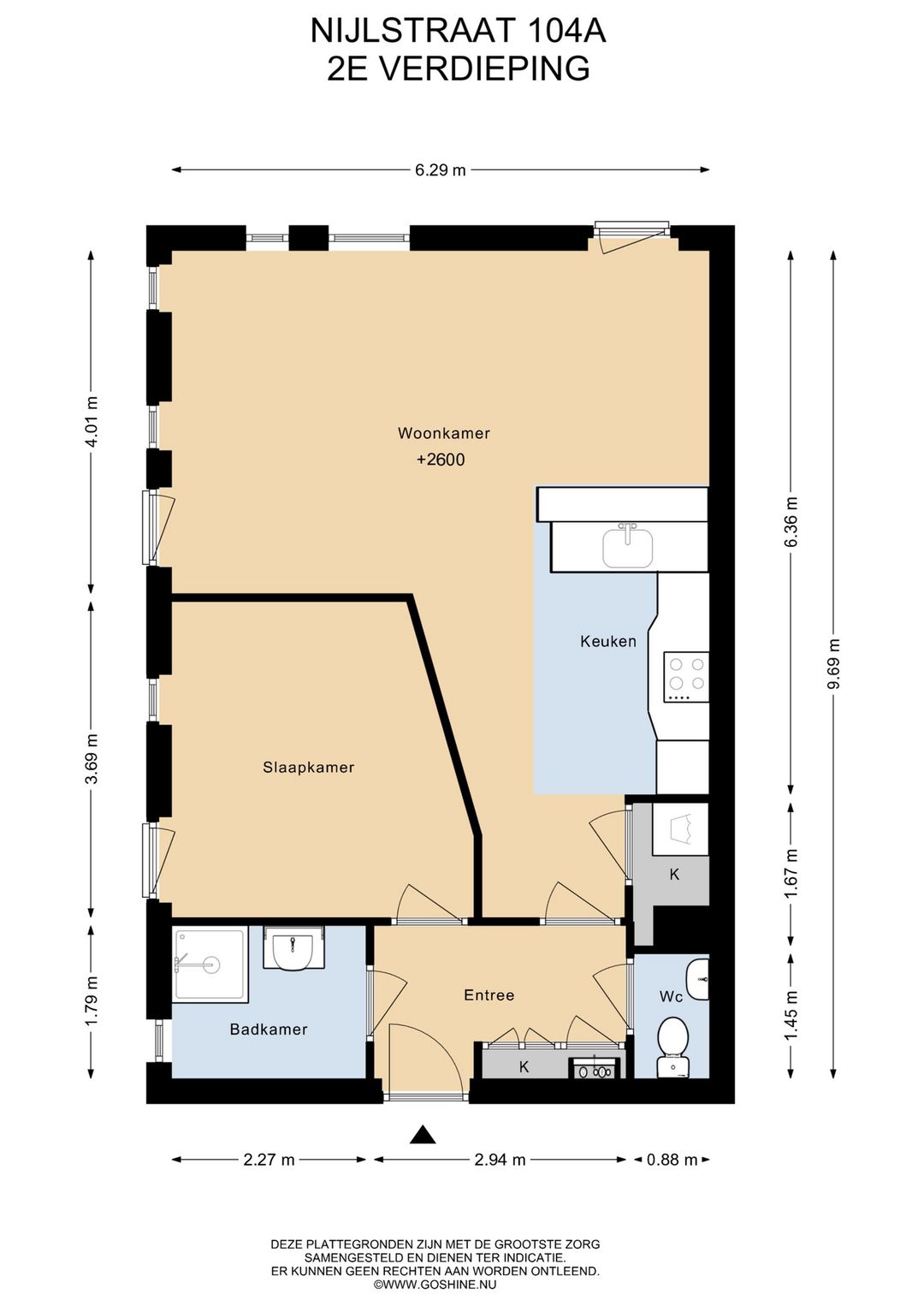 Foto 32 van Nijlstraat 104-A