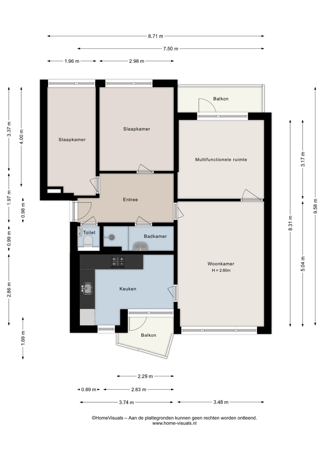 Foto 23 van Meindert Hobbemastraat 32