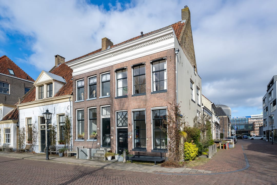 Foto 1 van Thorbeckegracht 22