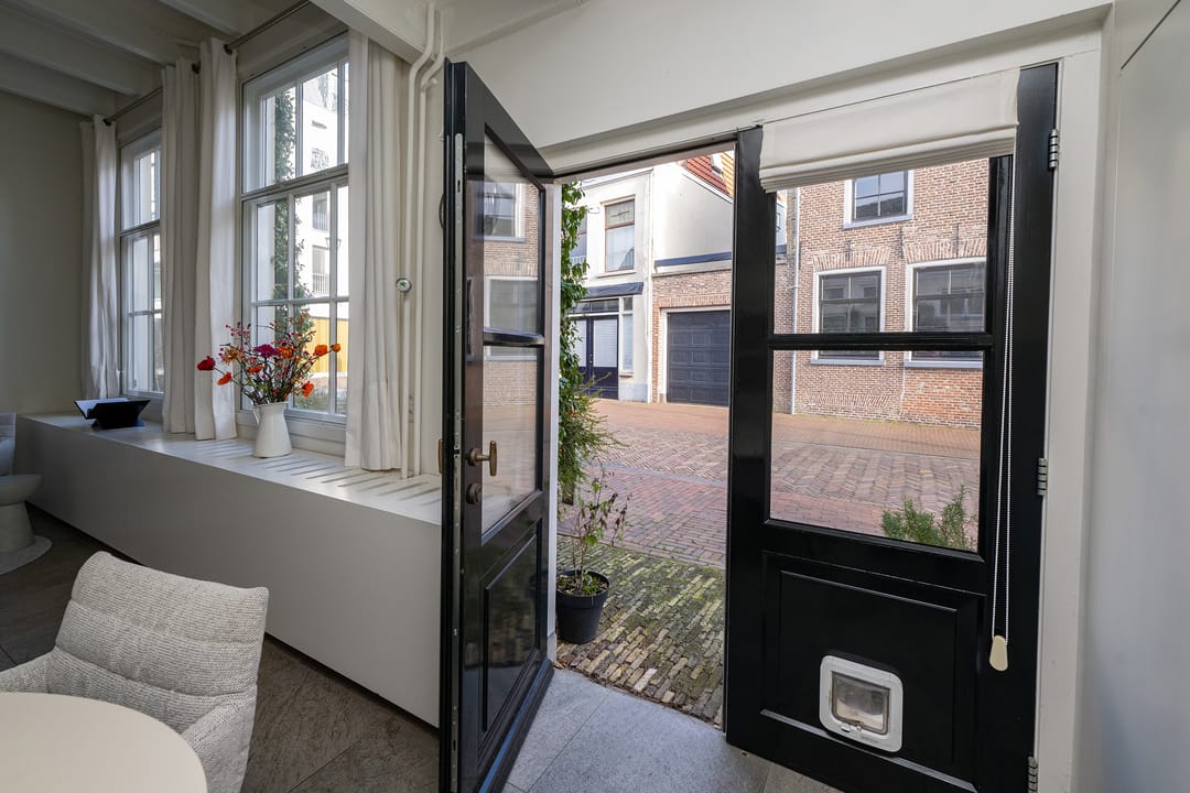 Foto 17 van Thorbeckegracht 22