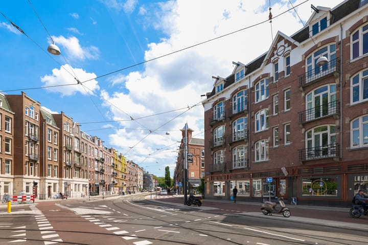 Admiraal De Ruijterweg 81-H, Amsterdam