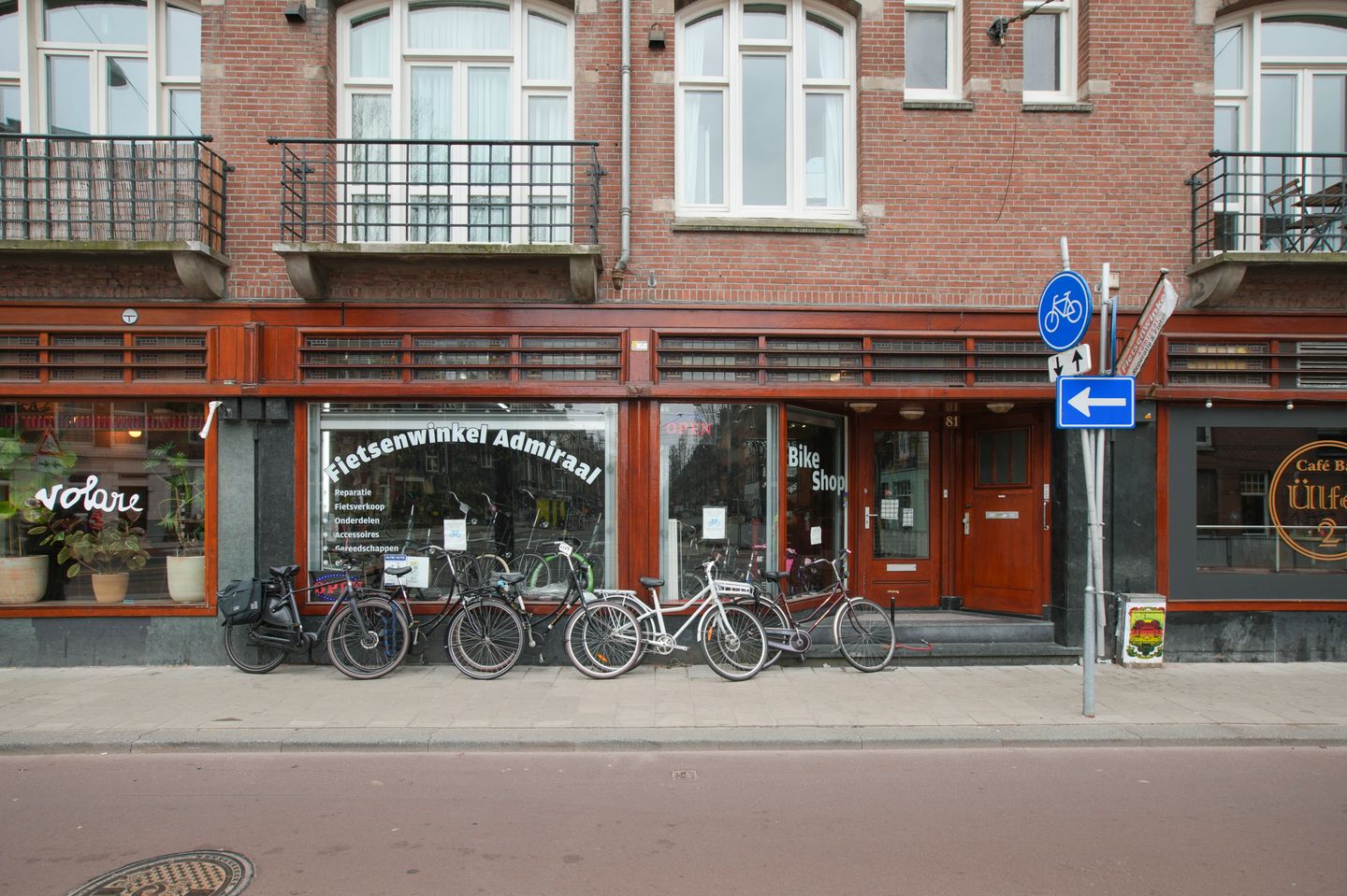 Bekijk foto 4 van Admiraal De Ruijterweg 81-H