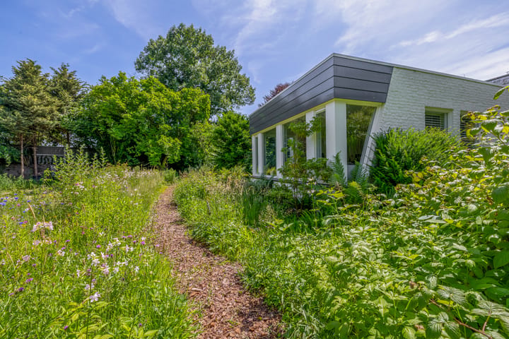 Spacious detached villa with large garden in Eersel Molenakkers — 90
