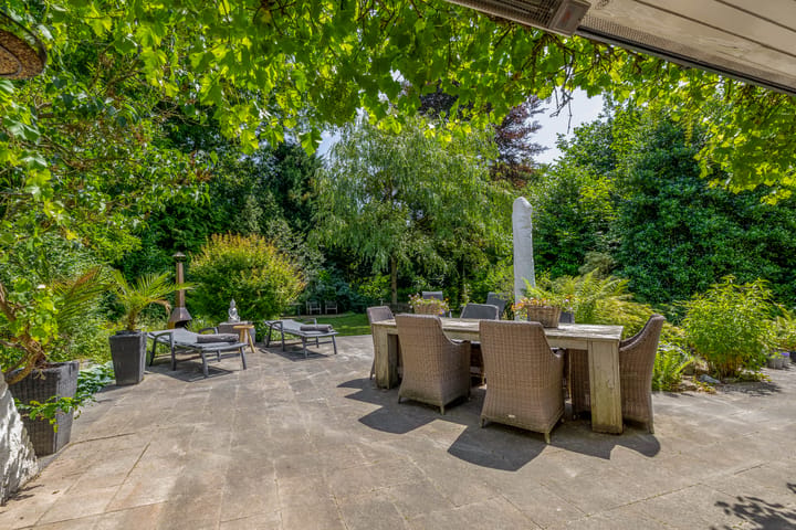 Spacious detached villa with large garden in Eersel Molenakkers — 78