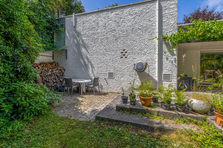 Spacious detached villa with large garden in Eersel Molenakkers — 104