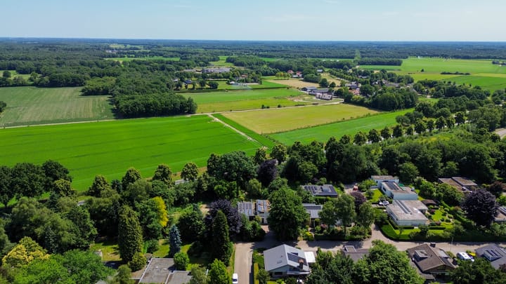 Spacious detached villa with large garden in Eersel Molenakkers — 110