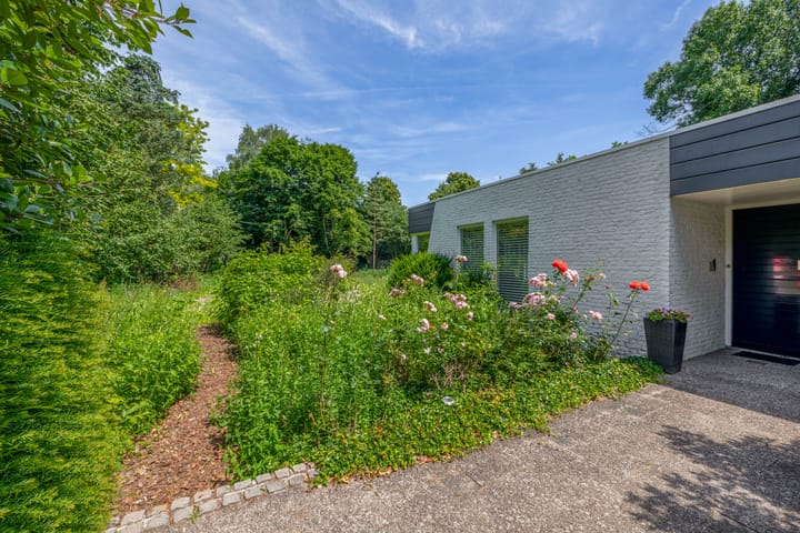 Spacious detached villa with large garden in Eersel Molenakkers — 86