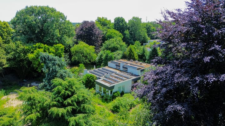 Spacious detached villa with large garden in Eersel Molenakkers — 108