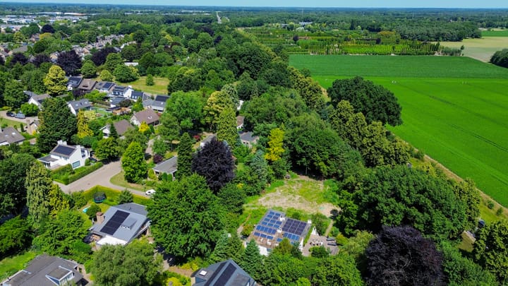 Spacious detached villa with large garden in Eersel Molenakkers — 112