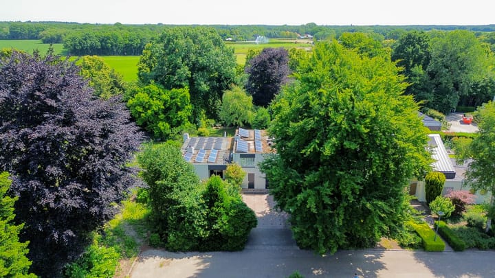Spacious detached villa with large garden in Eersel Molenakkers — 116