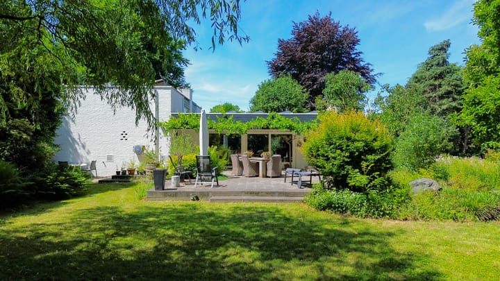 Spacious detached villa with large garden in Eersel Molenakkers — 118