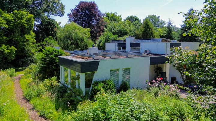 Spacious detached villa with large garden in Eersel Molenakkers — 120