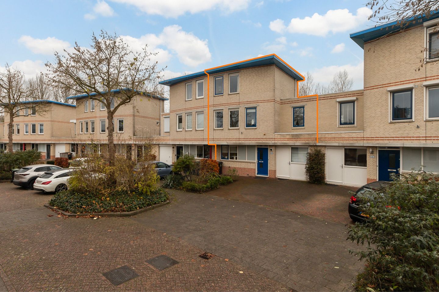 Foto 1 van Palissander 195
