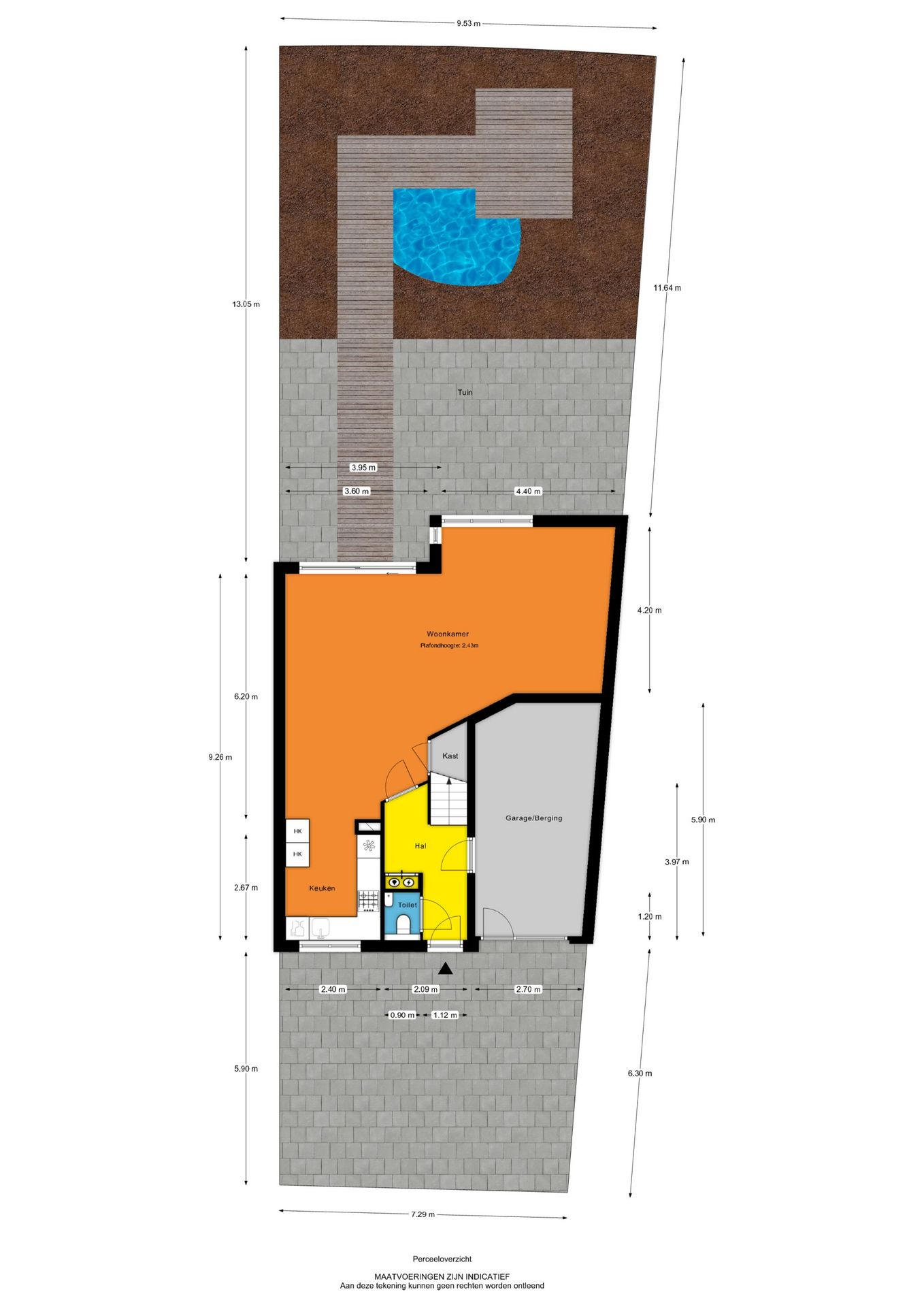 Foto 44 van Palissander 195