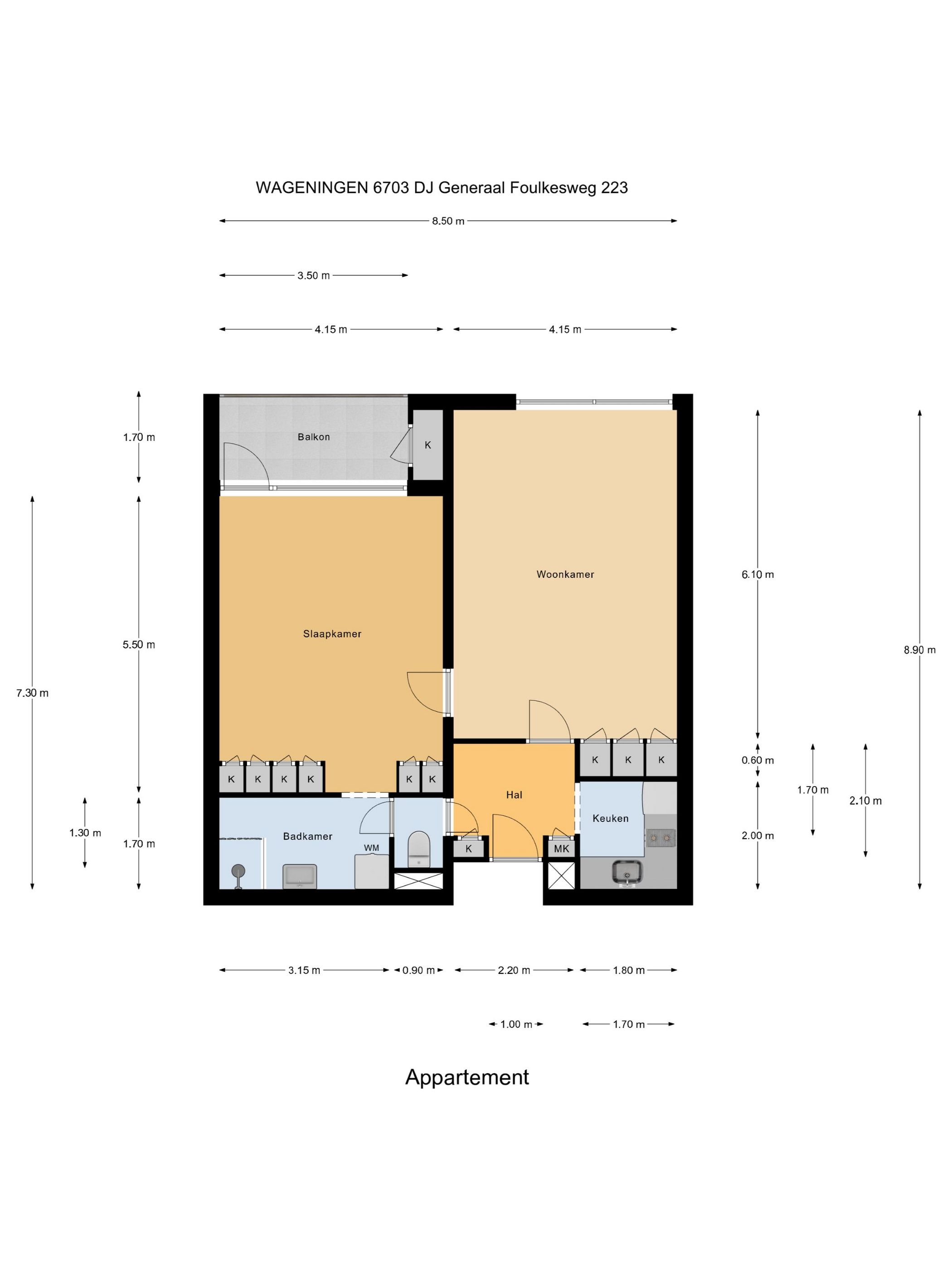 Photo 30 of Generaal Foulkesweg 223