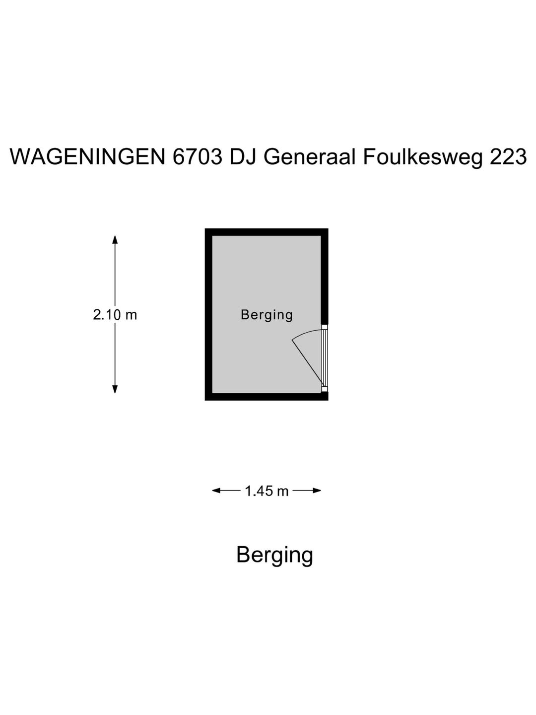 Photo 32 of Generaal Foulkesweg 223