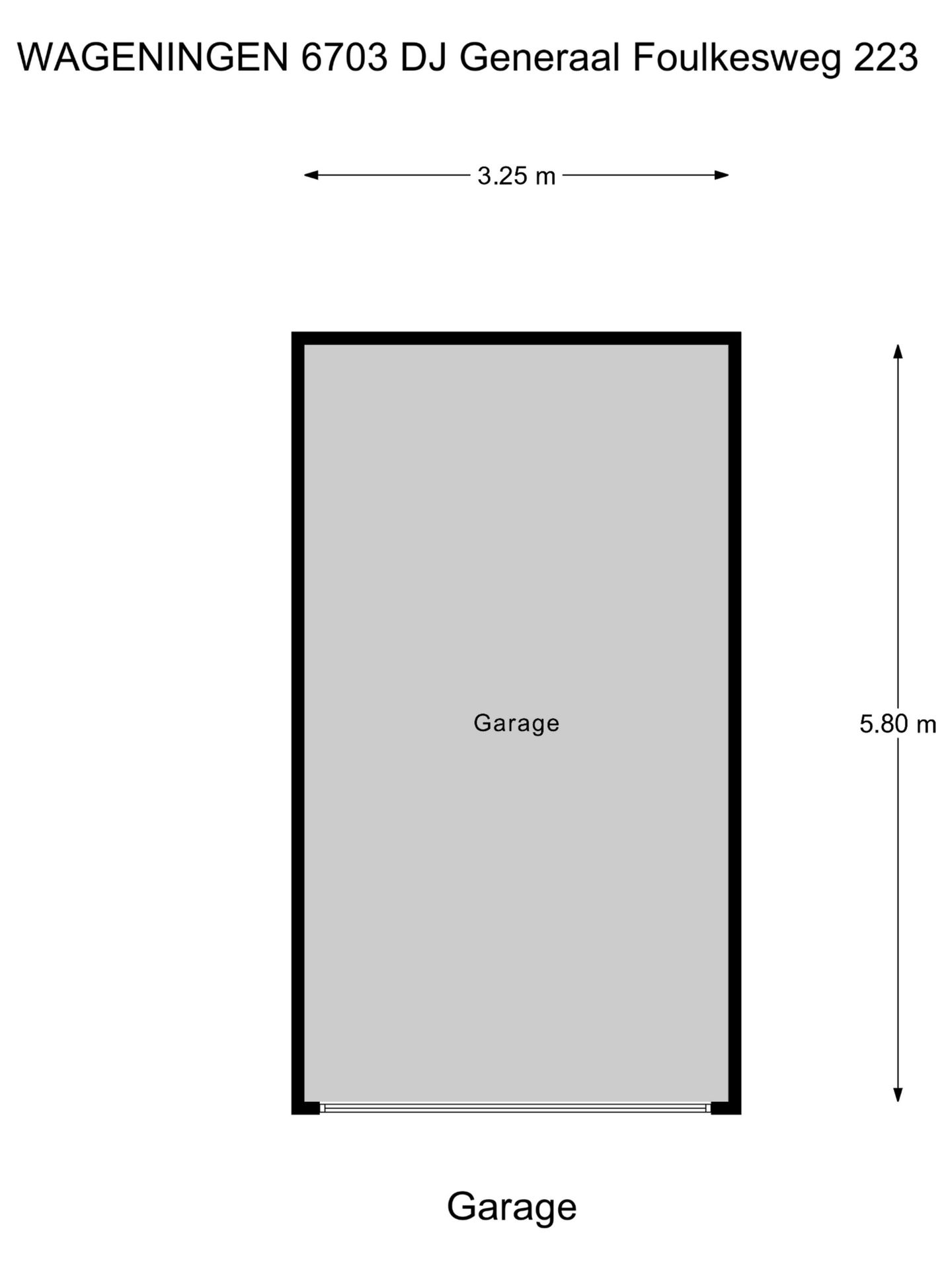 Photo 34 of Generaal Foulkesweg 223