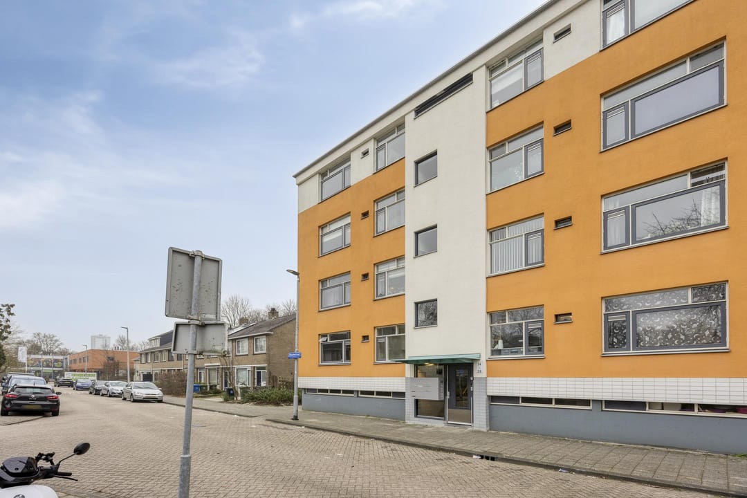 Foto 2 van Blaauwstraat 14