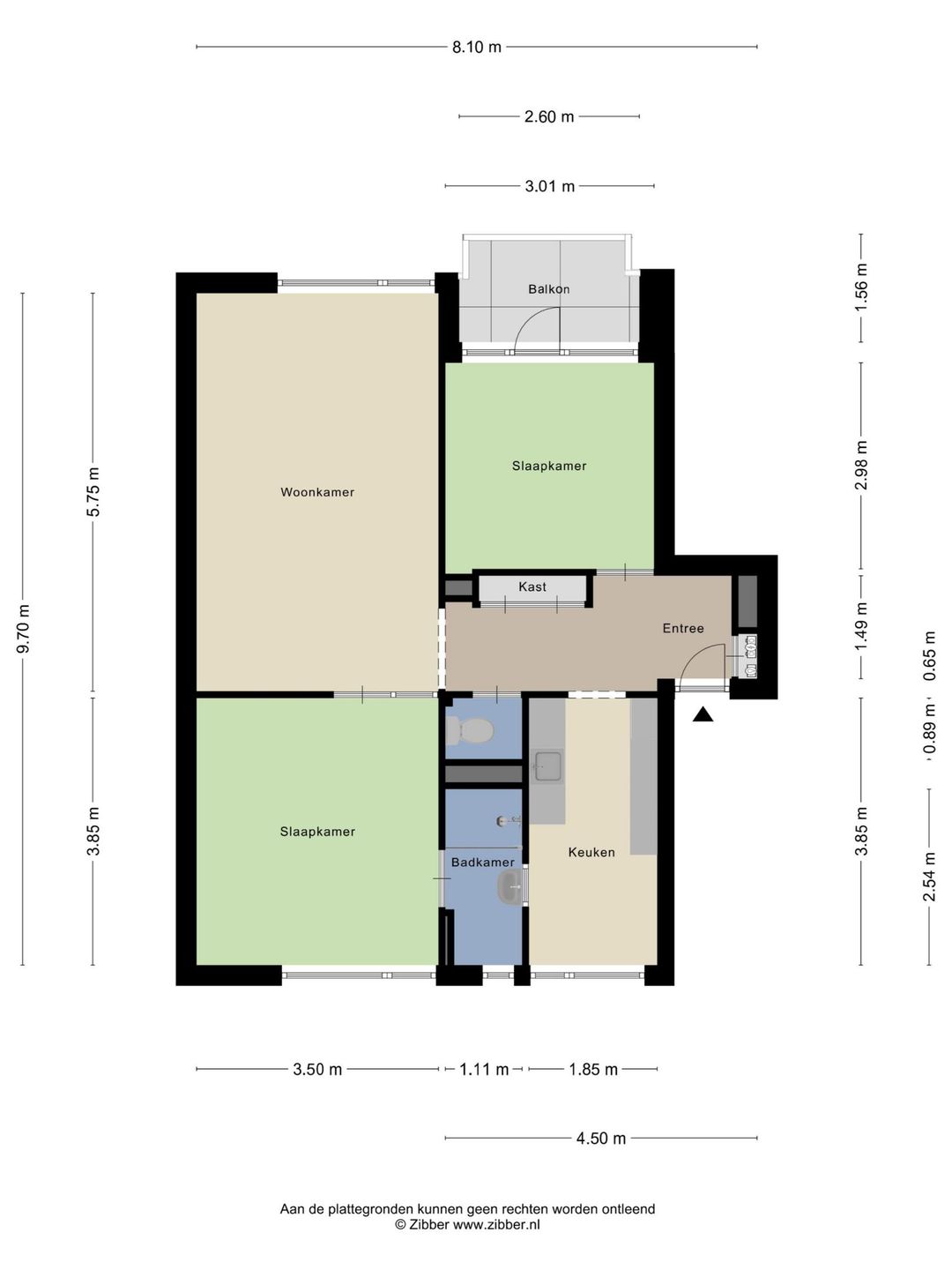 Foto 17 van Blaauwstraat 14