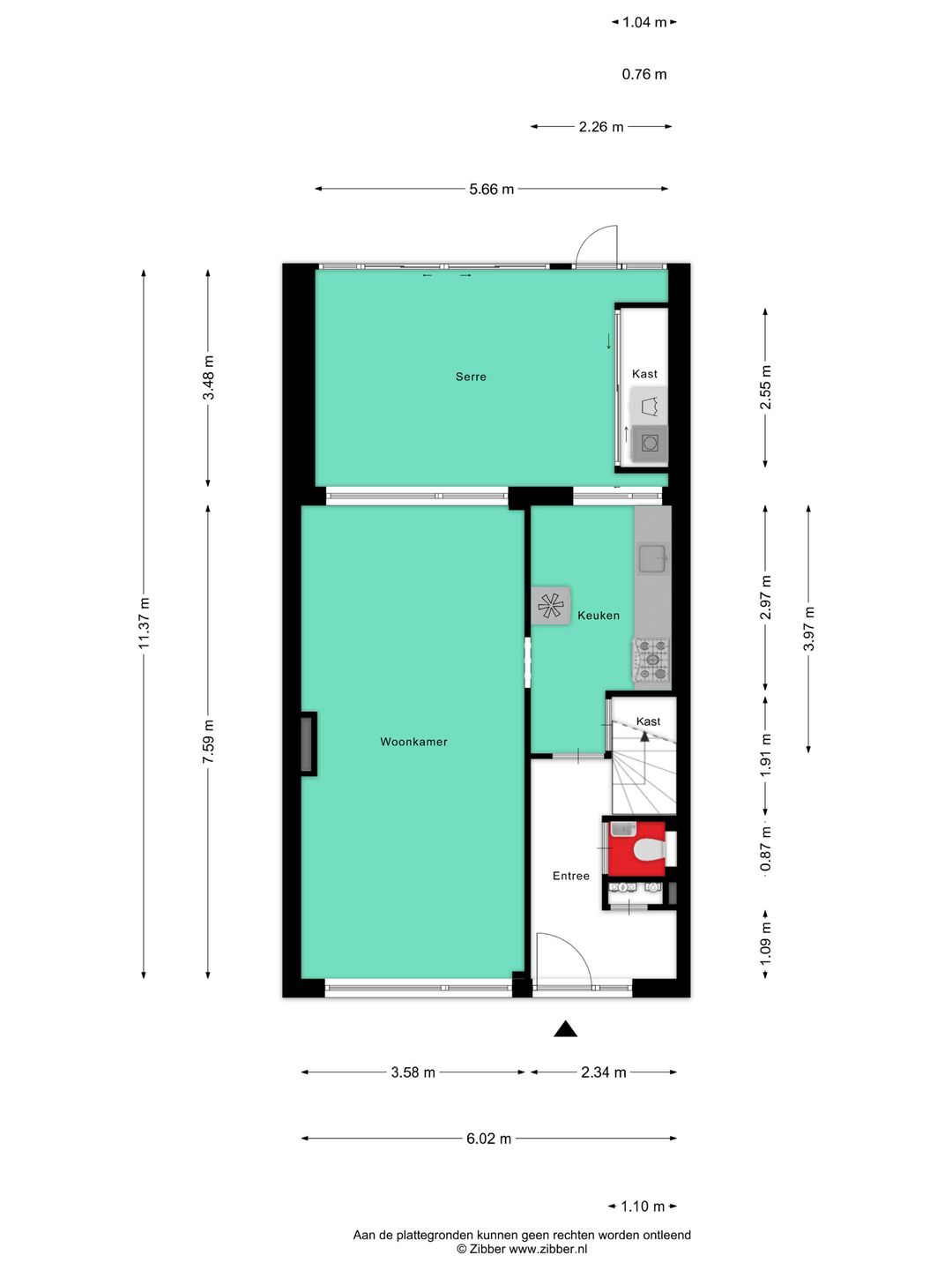 Foto 38 van Middelveld 22