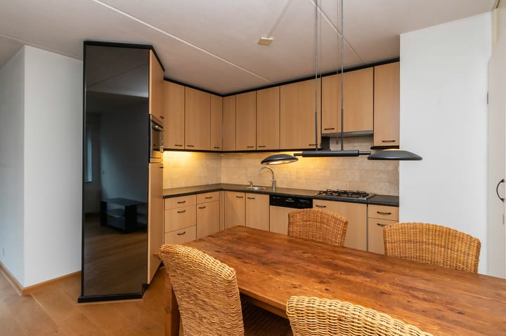 Bright 3-room corner apartment with spacious balcony in Kerkelanden — 15