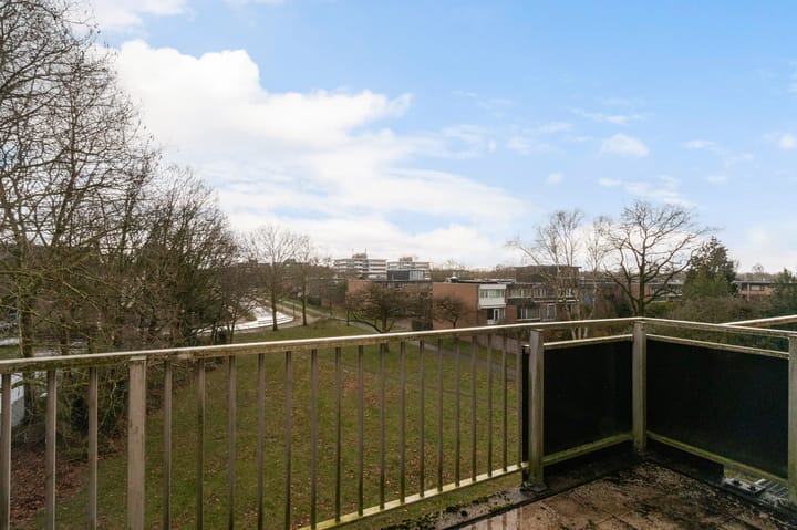 Bright 3-room corner apartment with spacious balcony in Kerkelanden — 31
