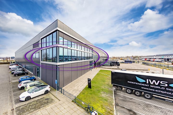 Changiweg 1, Rozenburg (NH)