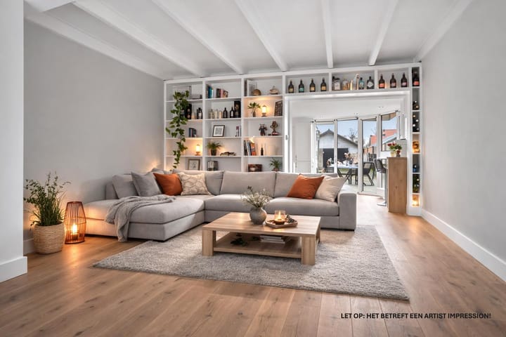 Photo 4 of De Savornin Lohmanstraat 55